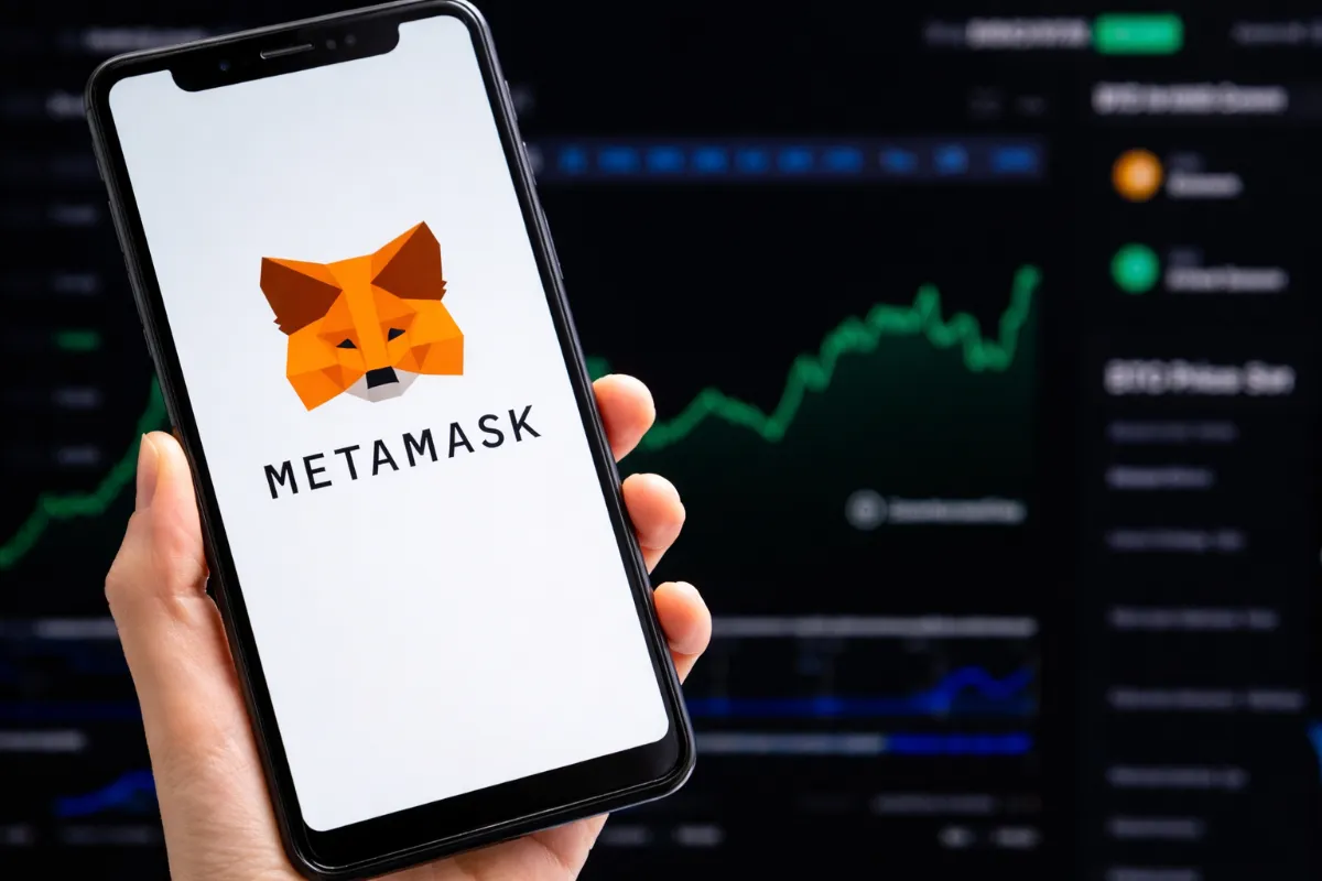 仮想通貨ウォレットやメタマスクのサポートを行う相談イメージ